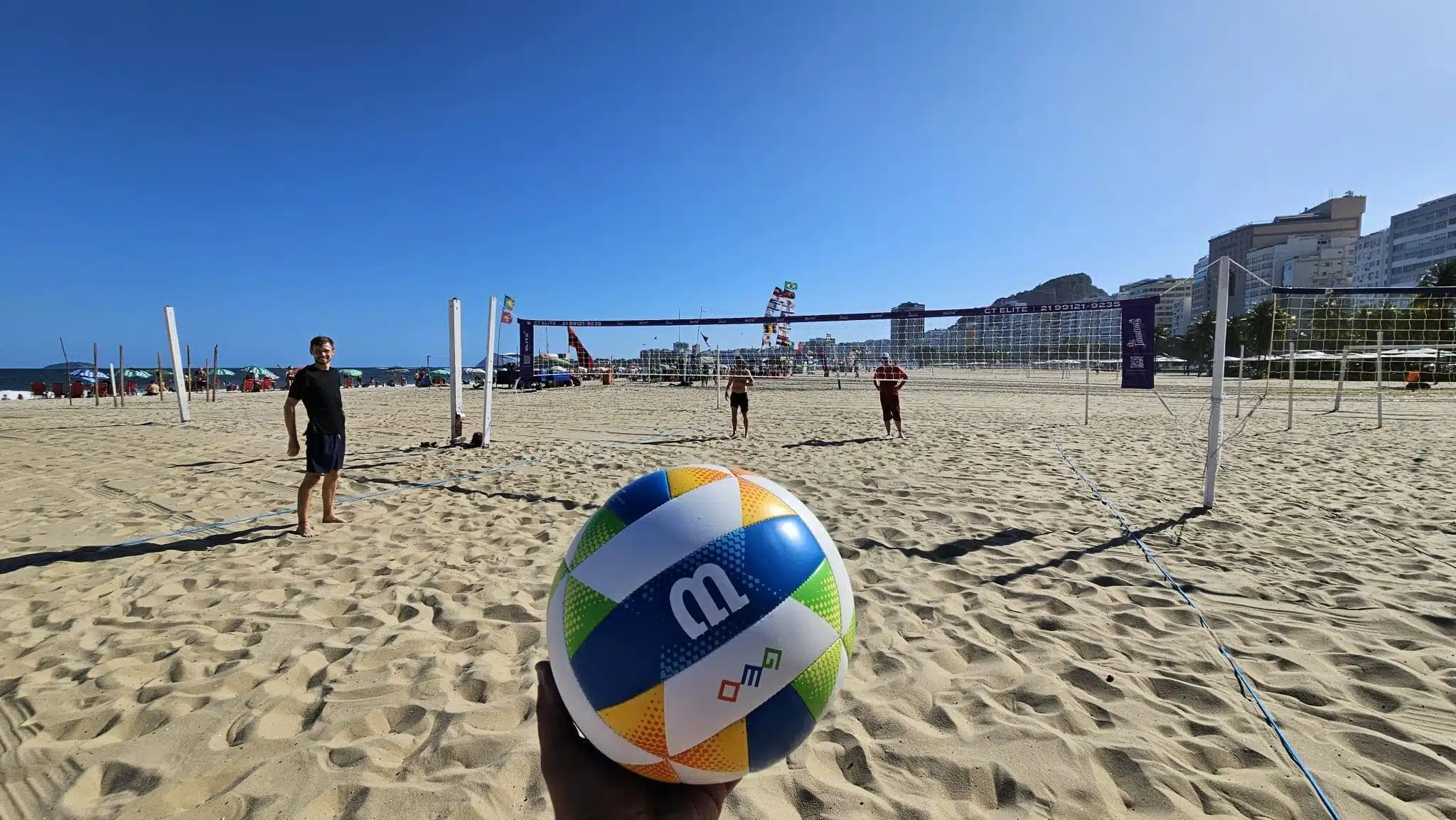 Beach Volleyball